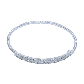 Silver Bracelet LT-230202-88057